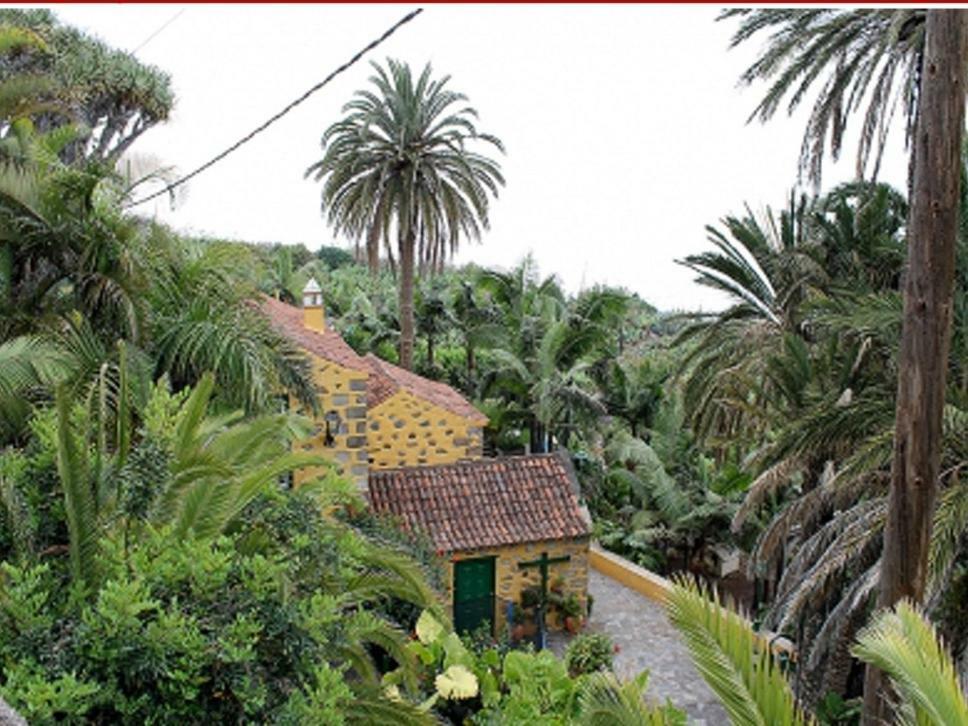 Finca Dona Juana Los Realejos Extérieur photo