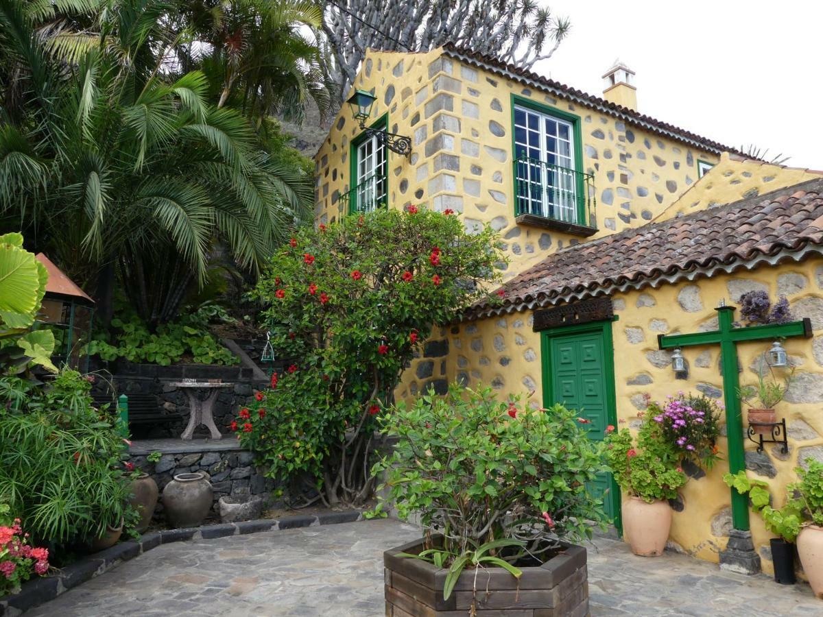 Finca Dona Juana Los Realejos Extérieur photo