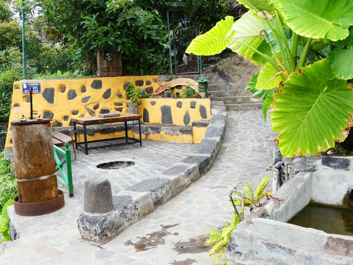 Finca Dona Juana Los Realejos Extérieur photo