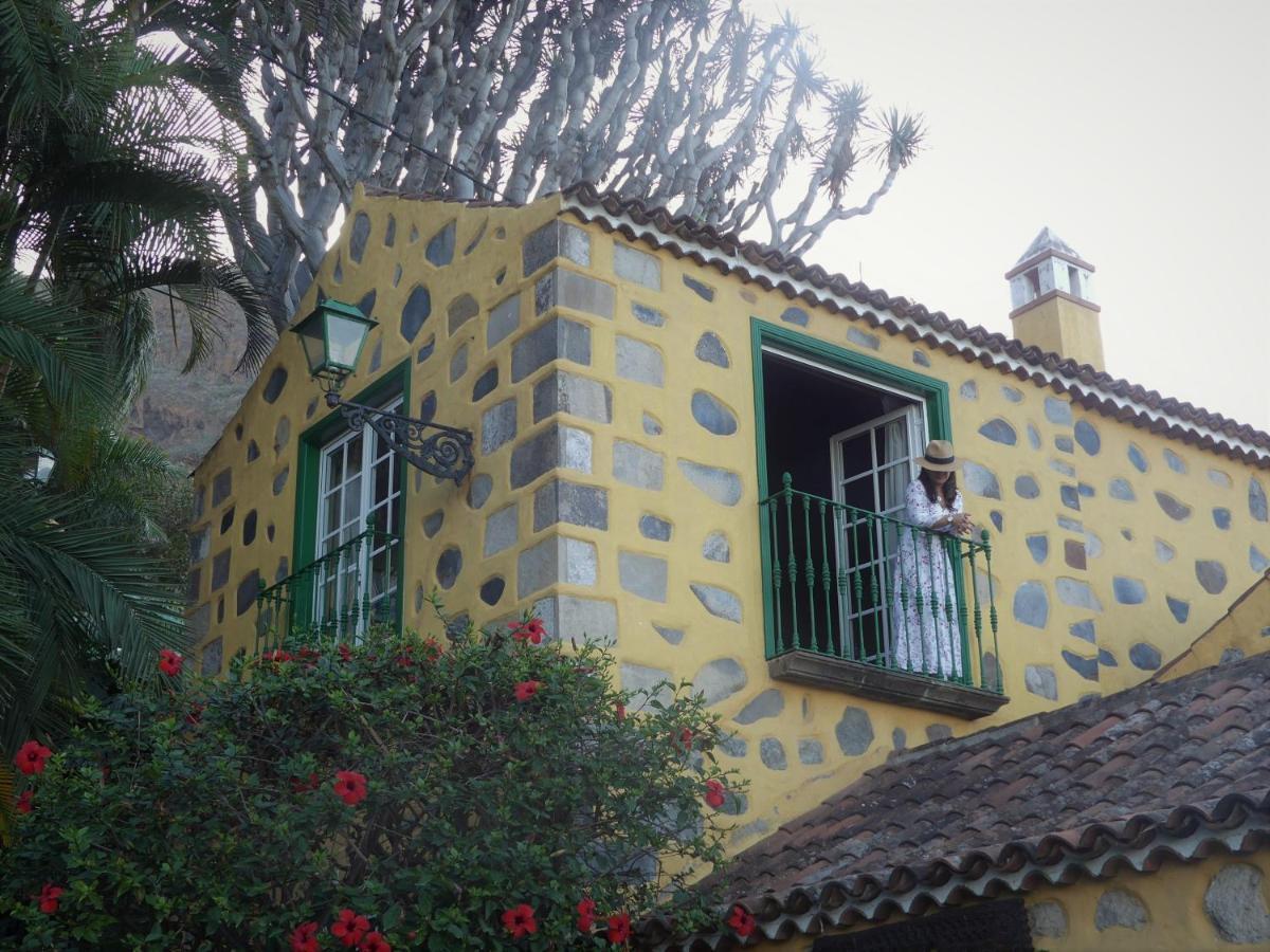 Finca Dona Juana Los Realejos Extérieur photo